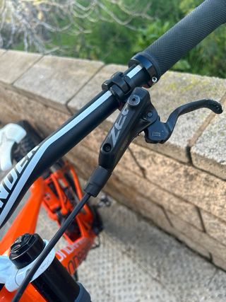 Mondraker Plunnder Talla M, bicicleta para DH