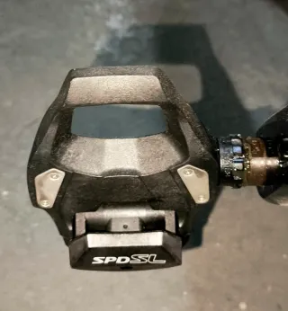 Bicicleta de carretera Vitoria Roja