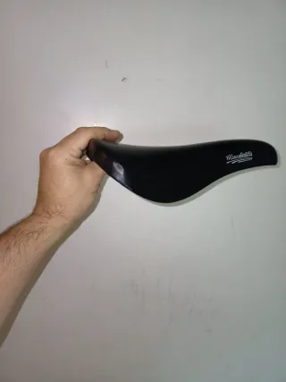 Sillín Selle Italia Mundialita Negro