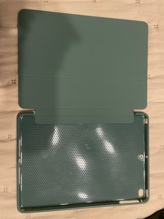 Funda iPad 9,7” Verde