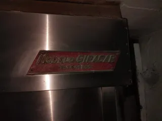 Horno de leña en La Salzadella (Castellón)