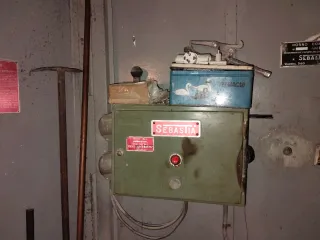 Horno de leña en La Salzadella (Castellón)