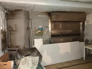 Horno de leña en La Salzadella (Castellón)