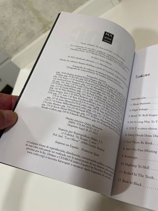 La Historia de AC/DC (Nueva edición actualizada...