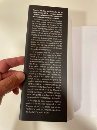 La Historia de AC/DC (Nueva edición actualizada...
