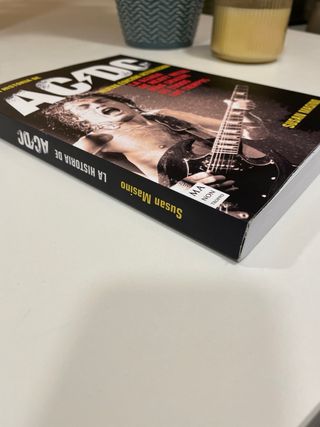 La Historia de AC/DC (Nueva edición actualizada...
