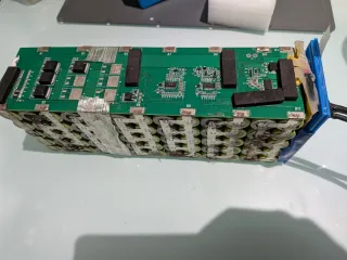 Smartgyro Speedway V2 Batería Dañada