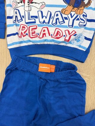 Pigiama bambino Paw Patrol 68 cm