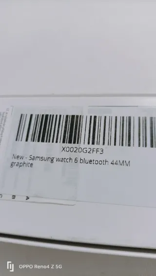 Samsung Galaxy Watch 6 Grigio