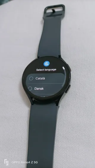 Samsung Galaxy Watch 6 Grigio