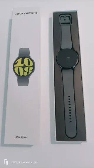 Samsung Galaxy Watch 6 Grigio