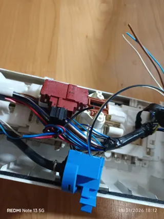 Placa Daewoo Lavadora A++ 6kg 1000rpm