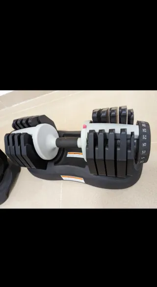 Manubri Ajustabili Ativafit