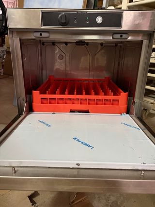 Lavavajillas Asber GES 500 Cesta