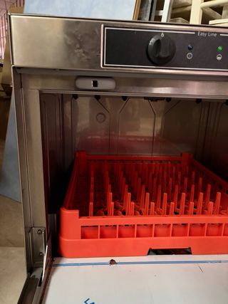 Lavavajillas Asber GES 500 Cesta