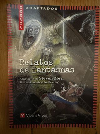 Relatos De Fantasmas N/c (Cucana Literature) (S...