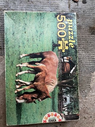 Memo Barça Juego de Memoria FC Barcelona y puzzles