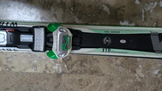 Esquís Völkl RTM 84 XT All Mountain + fijaciones