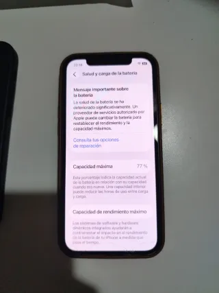 iPhone 12 Azul 128GB