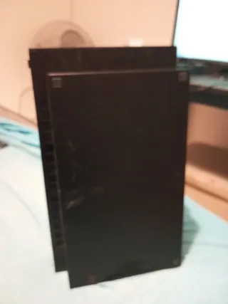 Consola Sony PS2 Negra