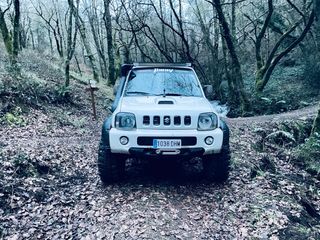 suzuki jimny 4x4