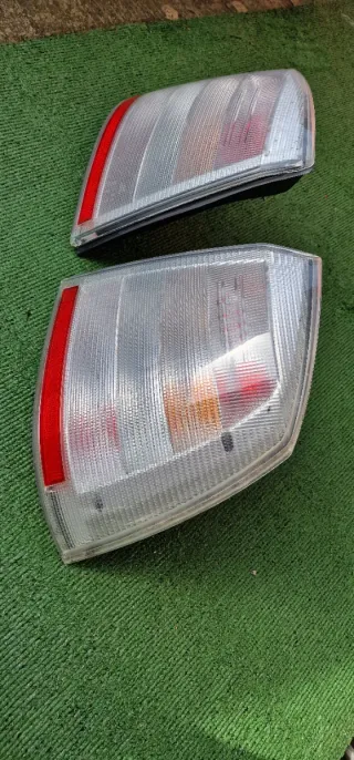 Pilotos Irmscher Opel Astra G (White Ligths)