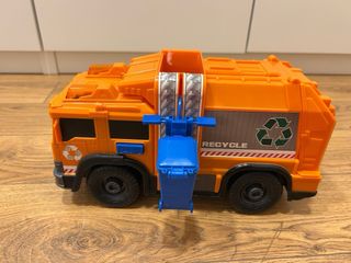 Camión reciclaje