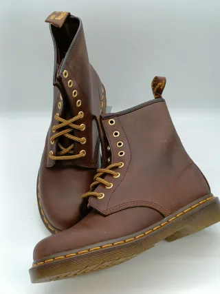 Stivali Dr. Martens 1460 Marrone Tg. 38