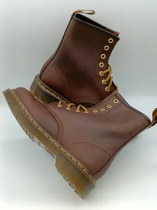 Stivali Dr. Martens 1460 Marrone Tg. 38