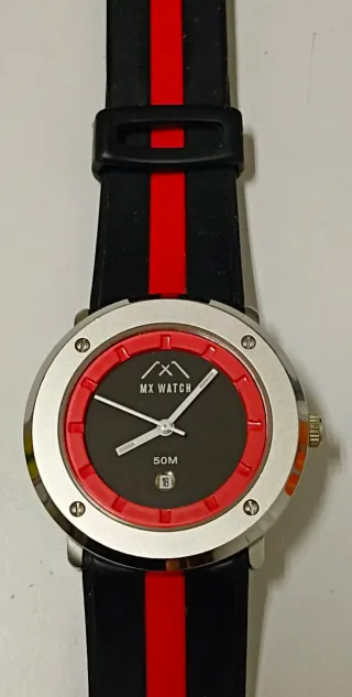 Reloj MX Watch WA-0145 Cuarzo Miyota 1L12