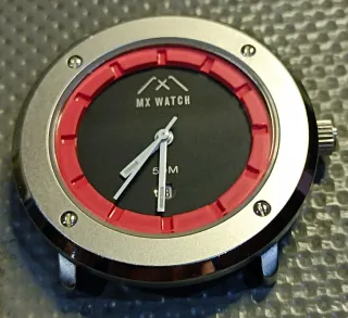 Reloj MX Watch WA-0145 Cuarzo Miyota 1L12