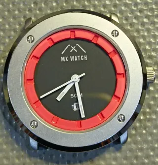 Reloj MX Watch WA-0145 Cuarzo Miyota 1L12