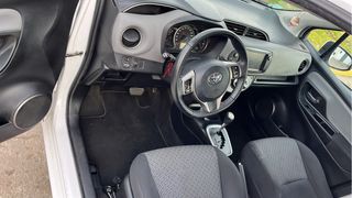 Toyota Yaris 2014