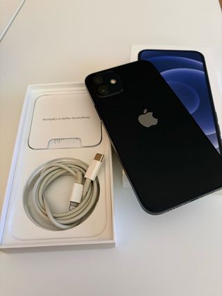 iPhone 12 64GB Nero