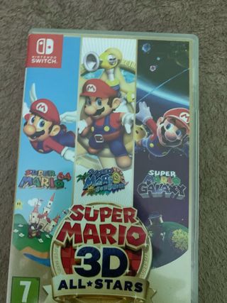 Nintendo Switch Juegos Minecraft, Mario, Splatoon