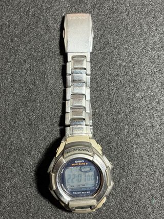 Casio G-Shock MULTI.BAND 5 Tough Solar