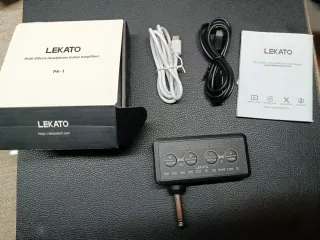 Mini amplificador Lekato