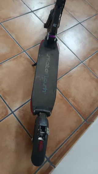 Patinete Eléctrico Skatertech