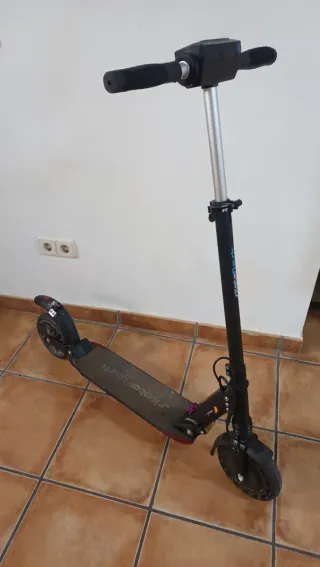 Patinete Eléctrico Skatertech