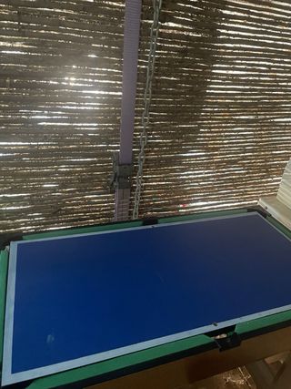 Mesa multi-juego 4x1