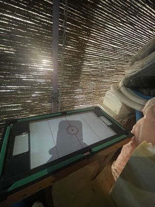 Mesa multi-juego 4x1