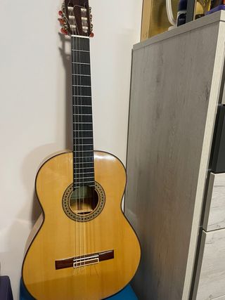 Guitarra Flamenca