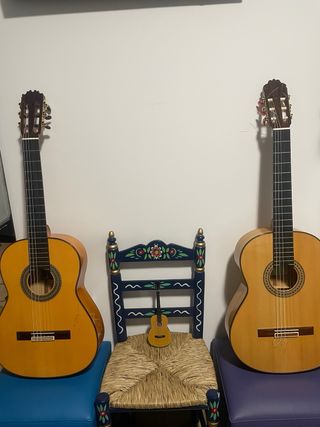 Guitarra Flamenca