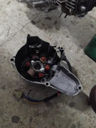 Motor Pitbike 50 4T para Recambio