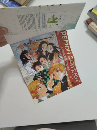 Il fiore della felicità. Demon slayer. Kimetsu ...