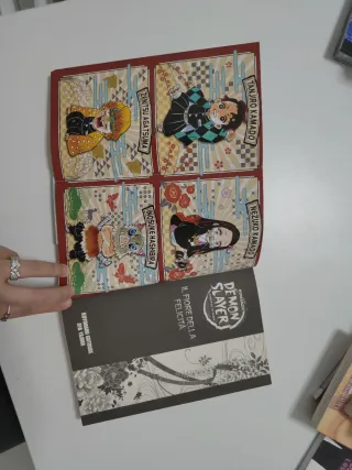 Il fiore della felicità. Demon slayer. Kimetsu ...