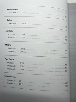 2 libros preguntas exámenes oposición fisioterapia