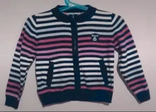Chaqueta punto Mayoral 2 años rayas