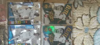 500 cromos LaLiga Panini