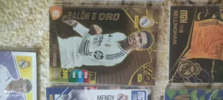 500 cromos LaLiga Panini